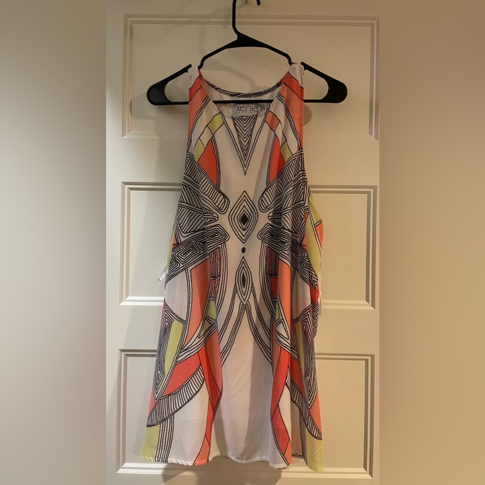 Xenia mini dress size 12